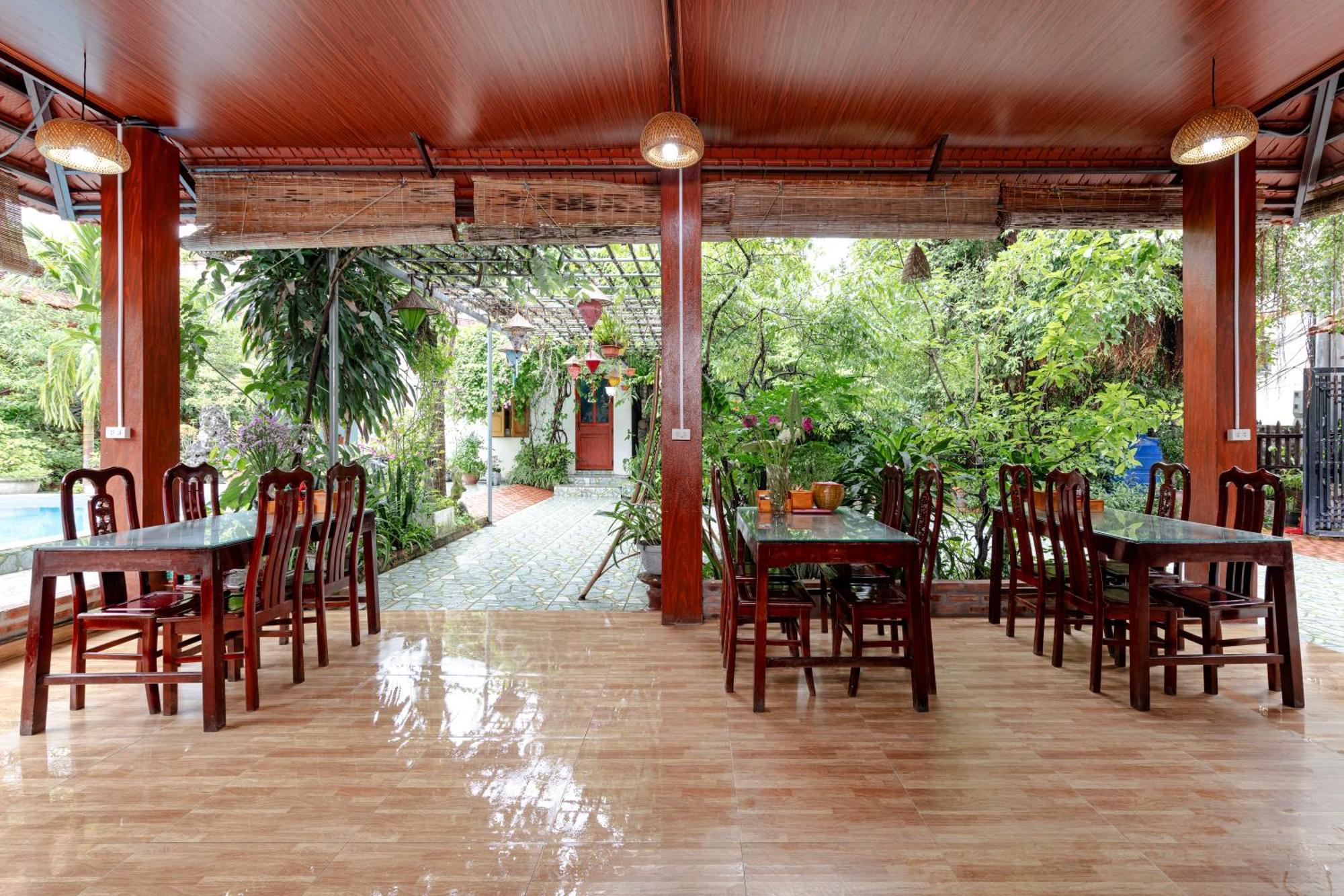 Trang An Family Homestay Ninh Bình Exteriör bild