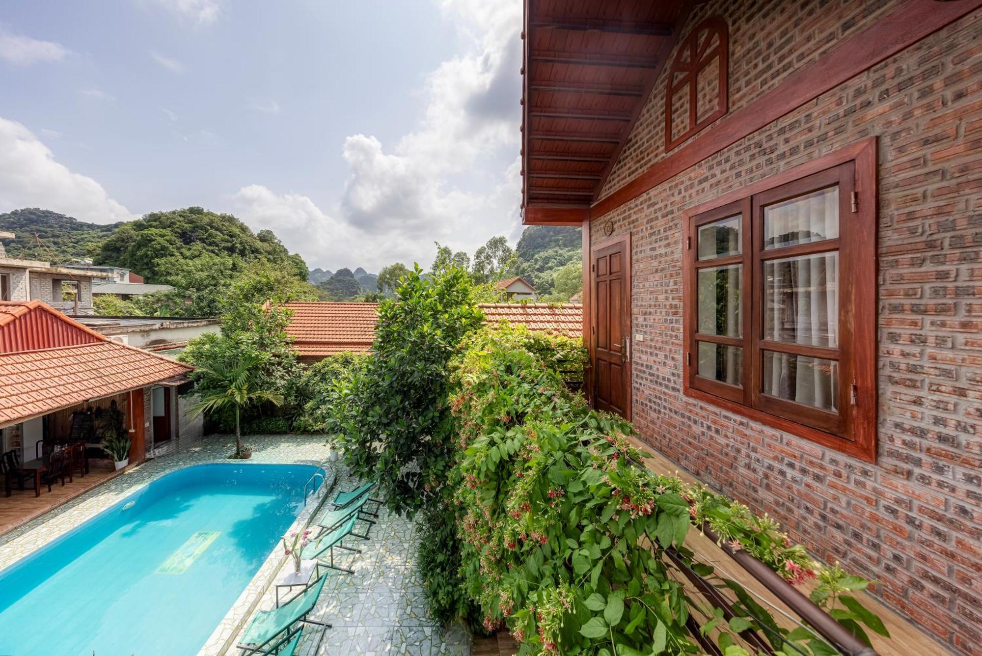 Trang An Family Homestay Ninh Bình Exteriör bild
