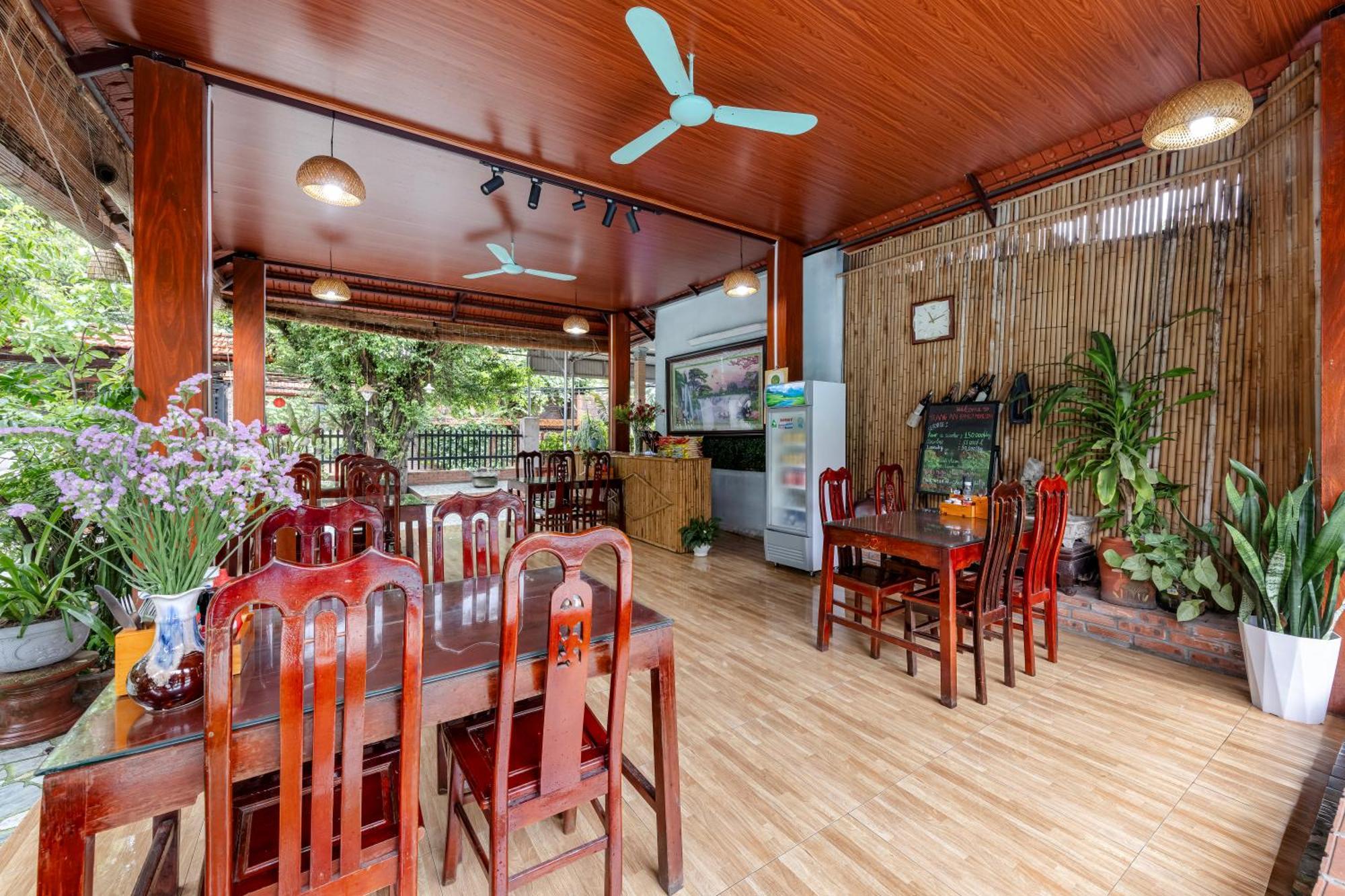 Trang An Family Homestay Ninh Bình Exteriör bild