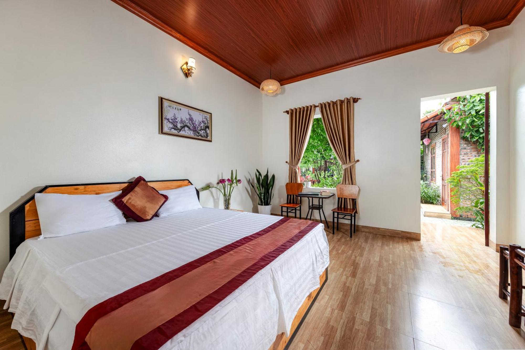 Trang An Family Homestay Ninh Bình Exteriör bild