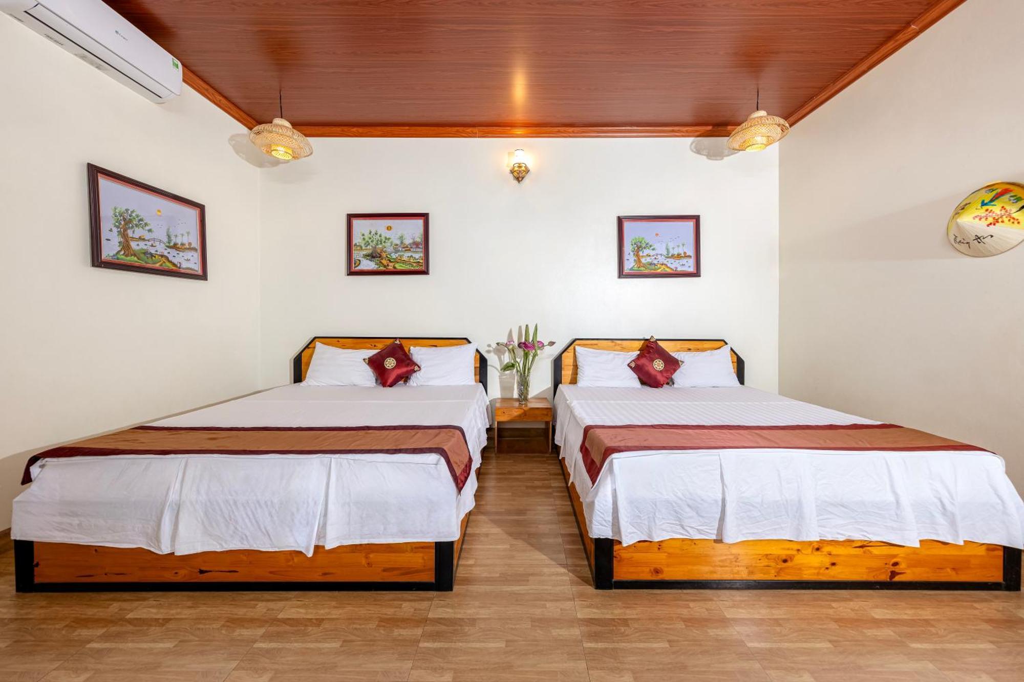 Trang An Family Homestay Ninh Bình Exteriör bild