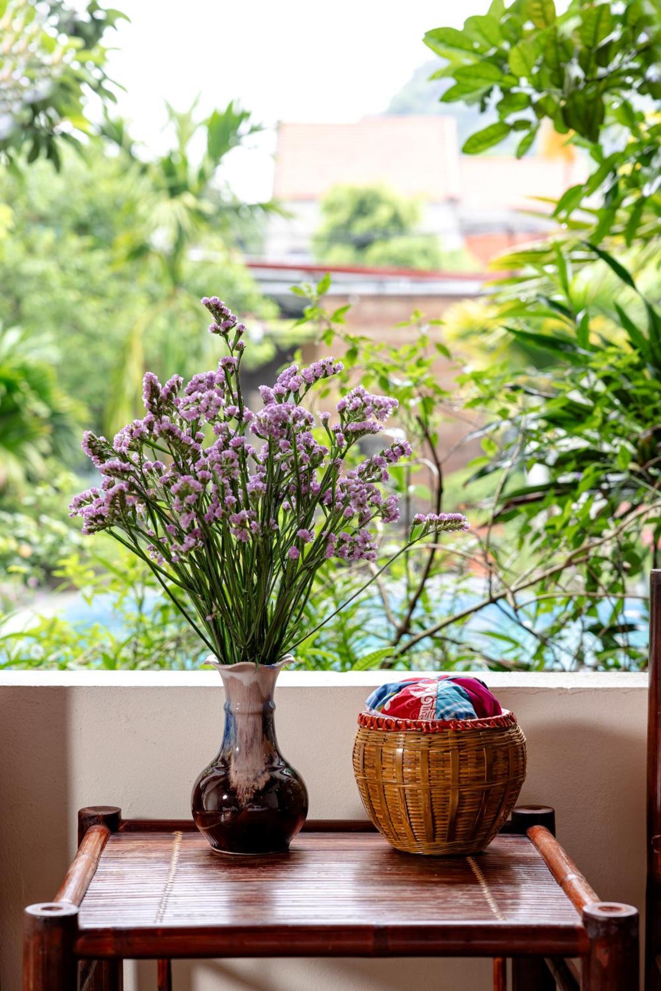 Trang An Family Homestay Ninh Bình Exteriör bild