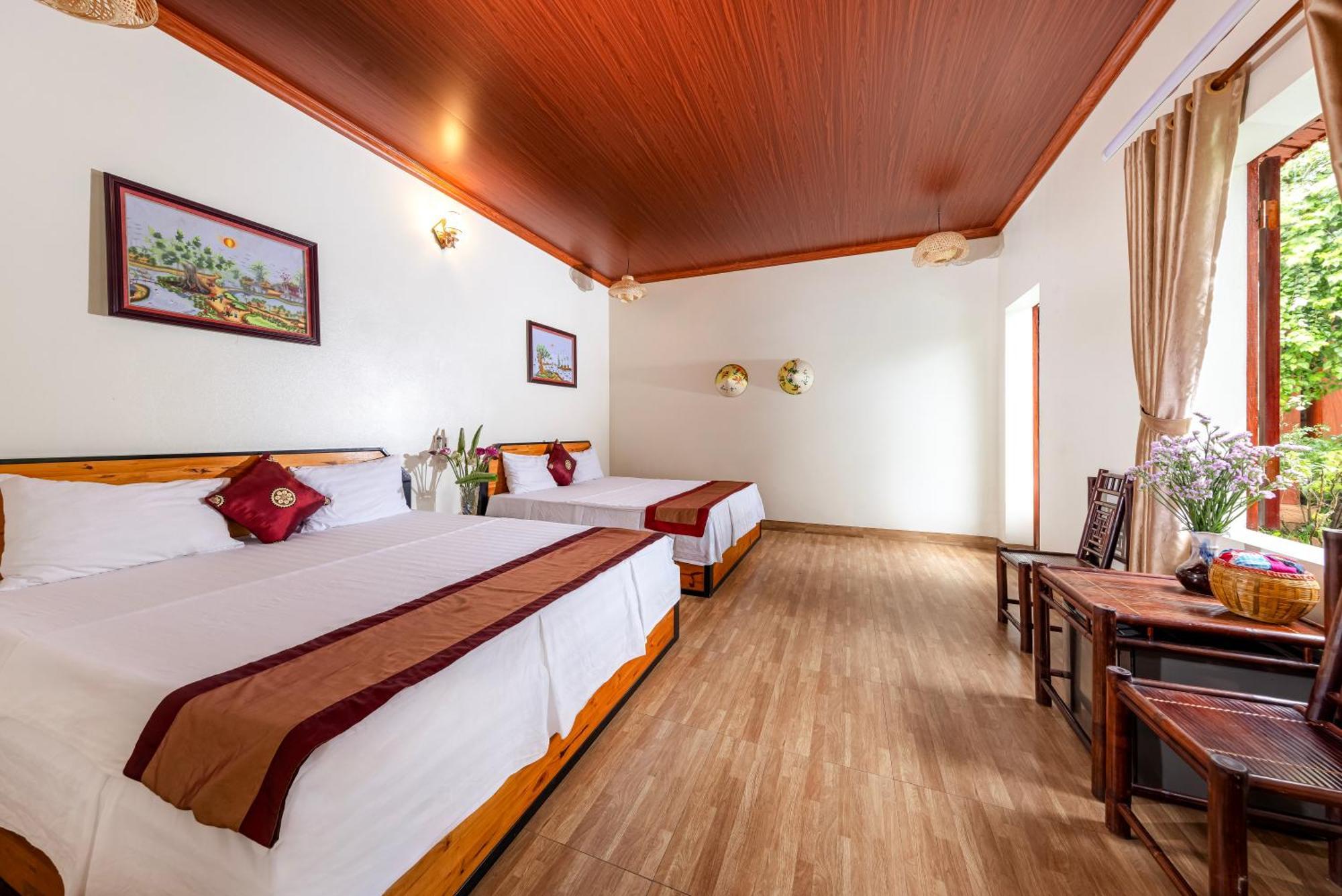 Trang An Family Homestay Ninh Bình Exteriör bild