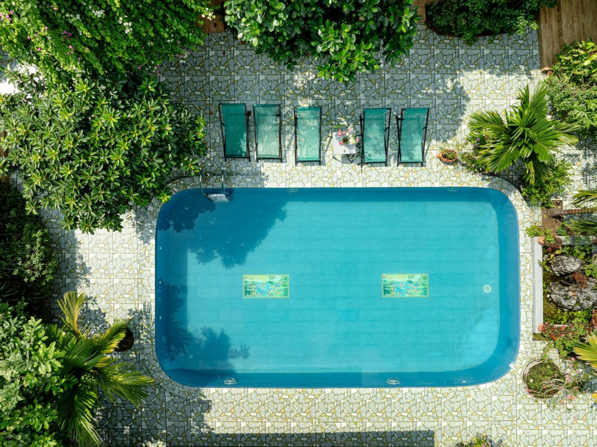Trang An Family Homestay Ninh Bình Exteriör bild